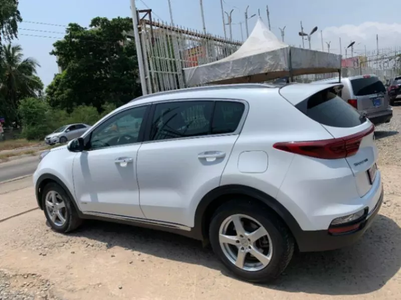 KIA Sportage   - 2022