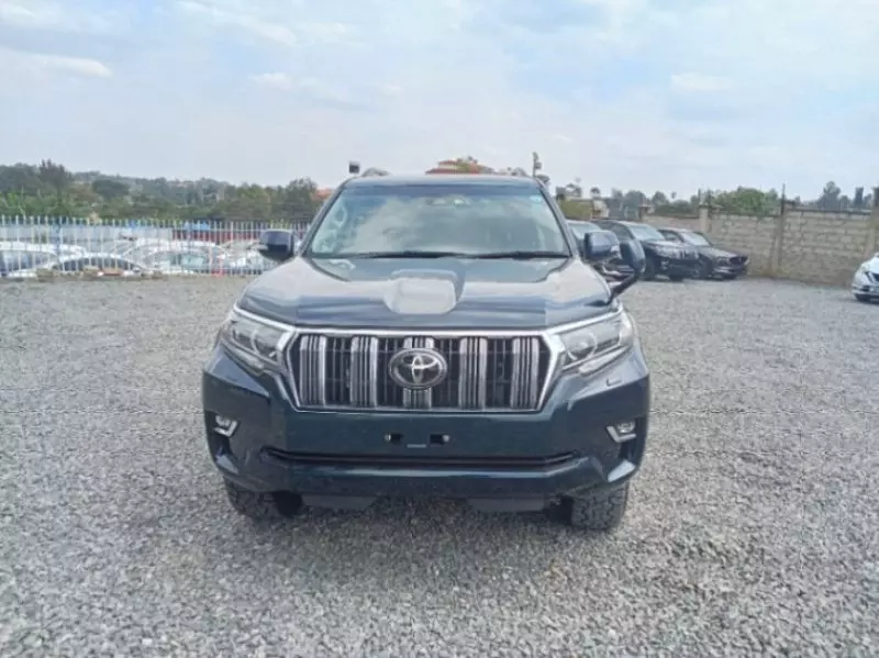 Toyota Landcruiser prado TX   - 2018