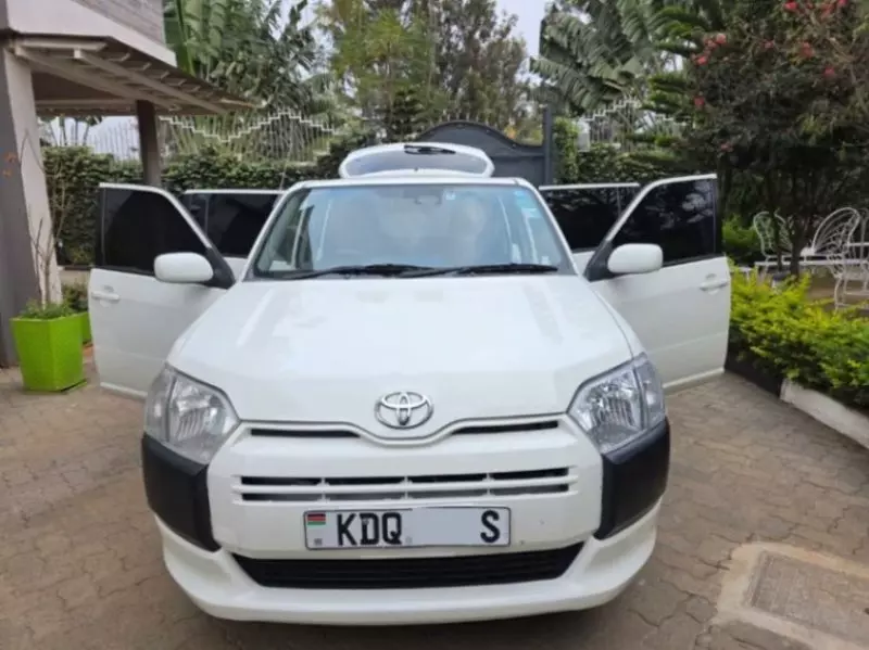 Toyota Probox    - 2017
