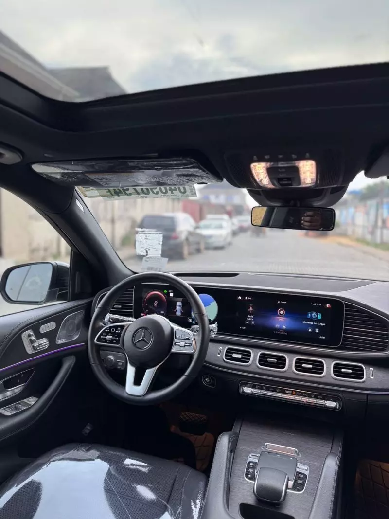 Mercedes-Benz GLE 350   - 2020