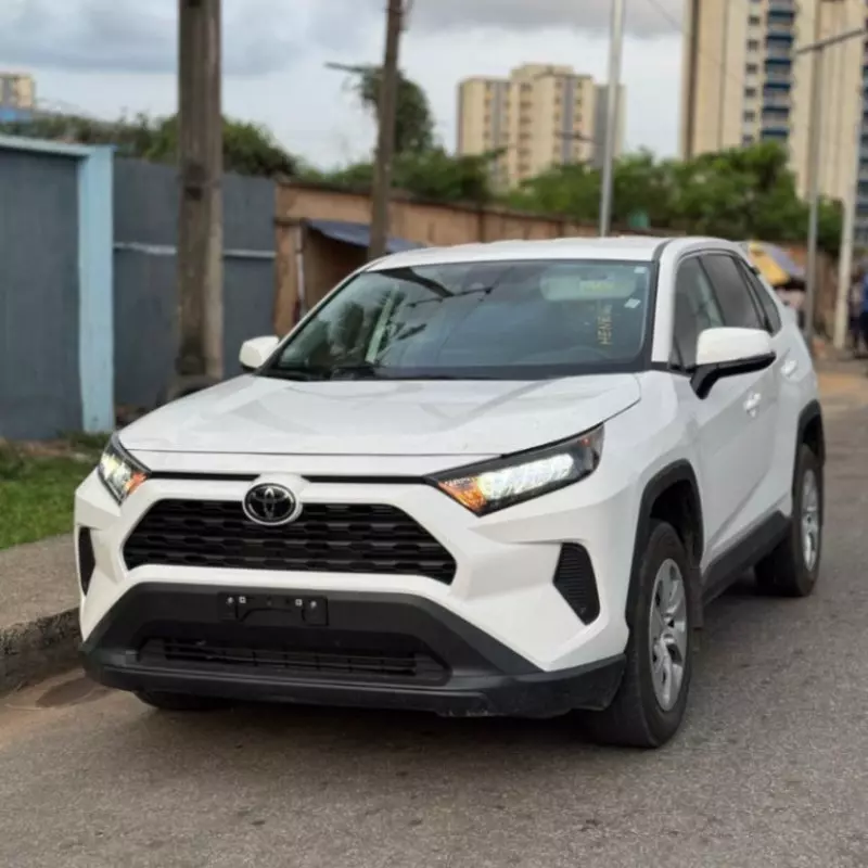 Toyota RAV 4   - 2022