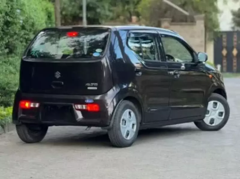 SUZUKI alto