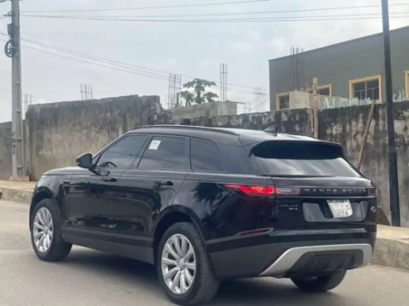 Land Rover Range Rover Velar   - 2018