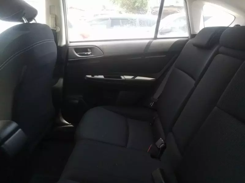 Subaru Impreza - 2015