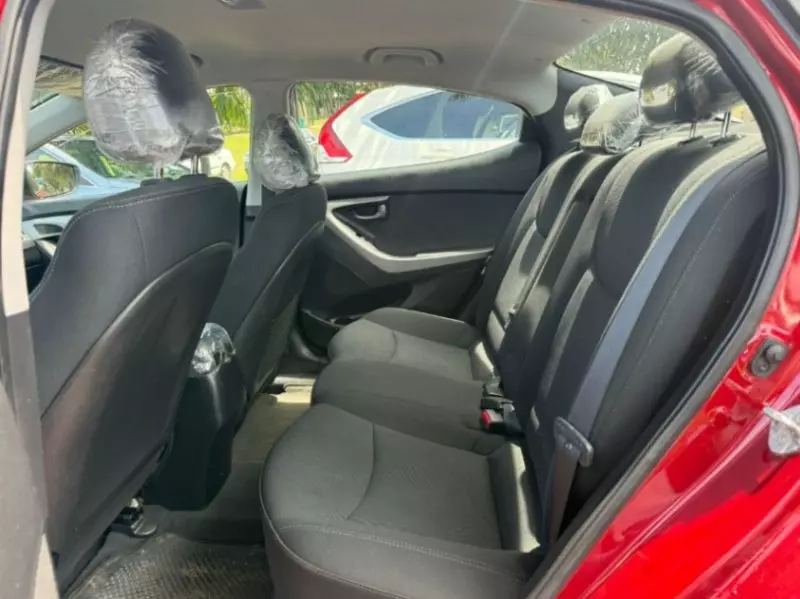 Hyundai Sonata   - 2015