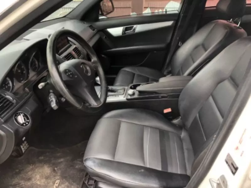 Mercedes-Benz C 350   - 2008