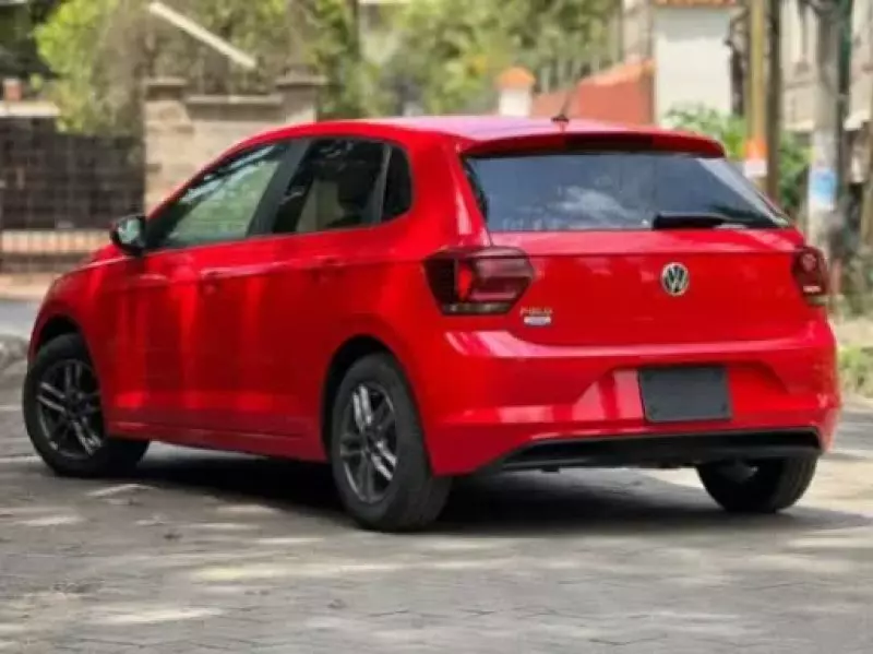 Volkswagen Polo - 2018