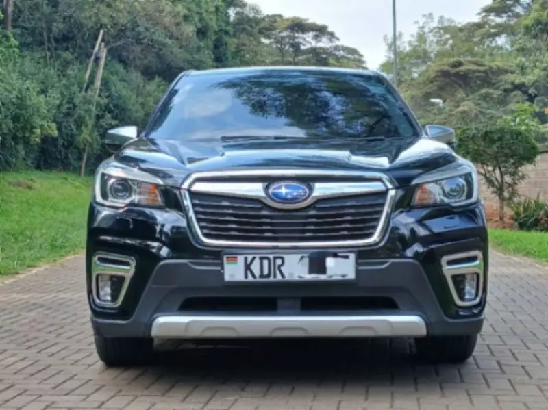Subaru Forester   - 2019