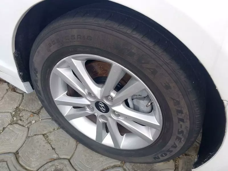 Hyundai SONATA 2,0L BVA / Cuir Luxury   - 2017