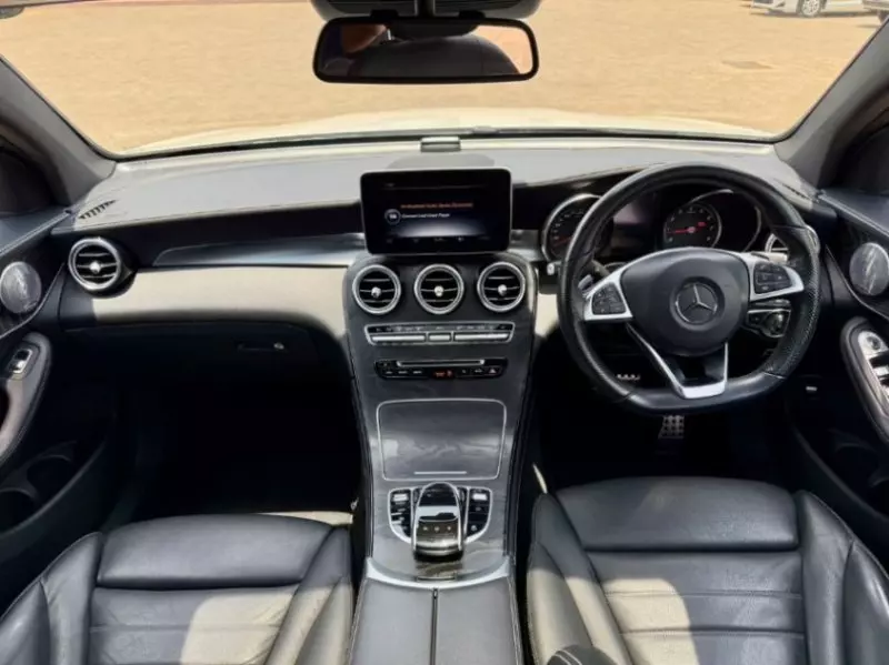 Mercedes-Benz GLC 250   - 2017