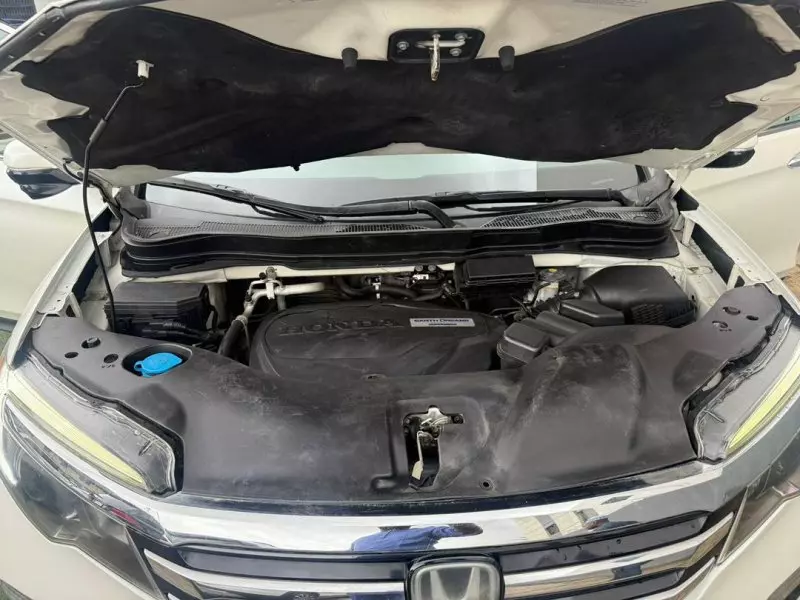 Honda Pilot   - 2021
