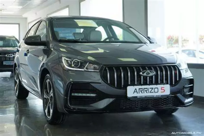 CHERY Arrizo 5   - 2025