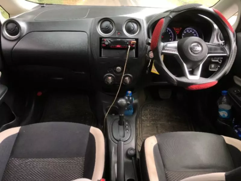 Nissan Note   - 2017