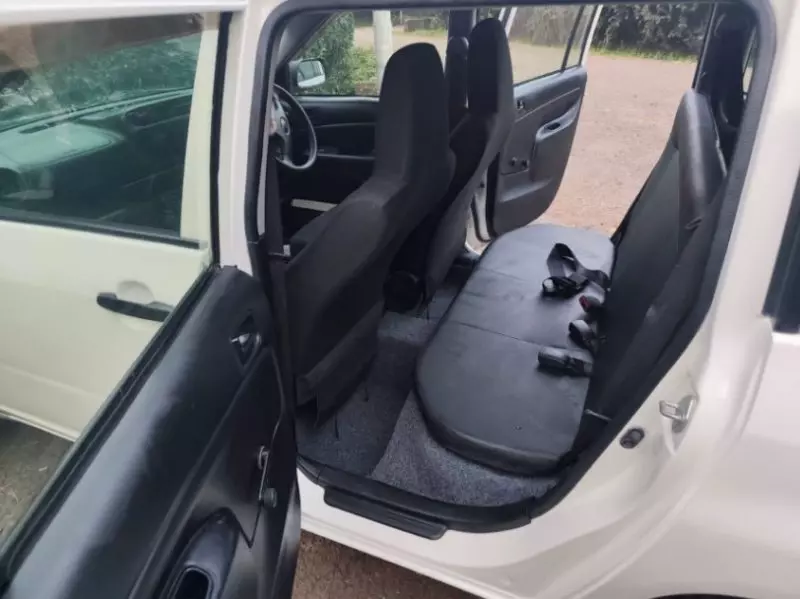 Toyota Probox    - 2015