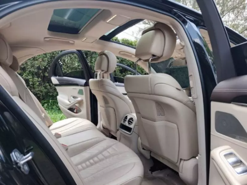 Mercedes-Benz SL 450   - 2018