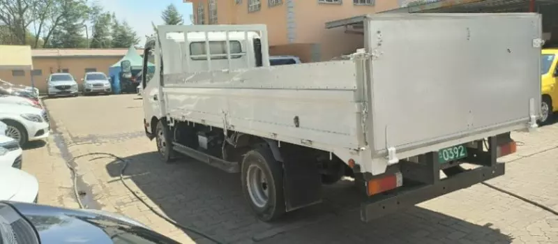 Toyota DYNA 200   - 2016