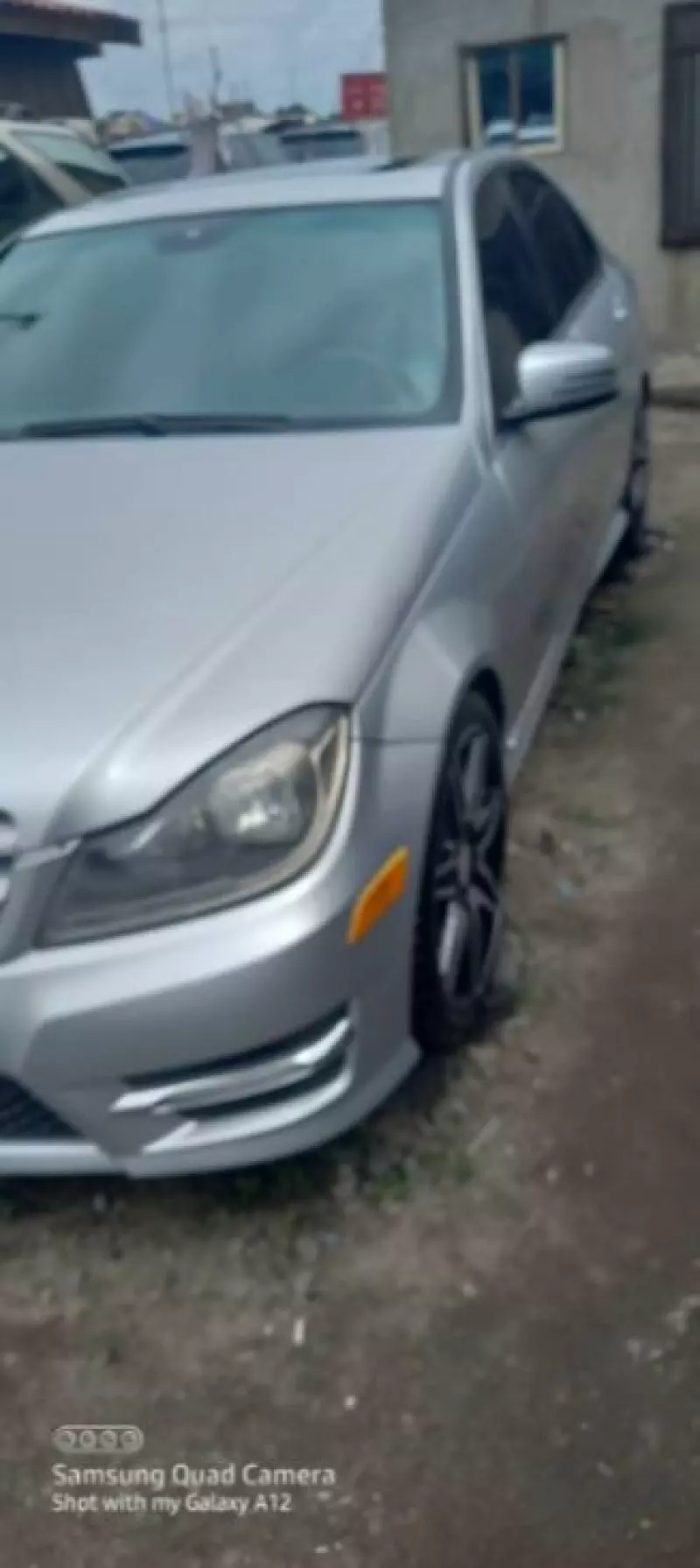 Mercedes-Benz C 300   - 2012