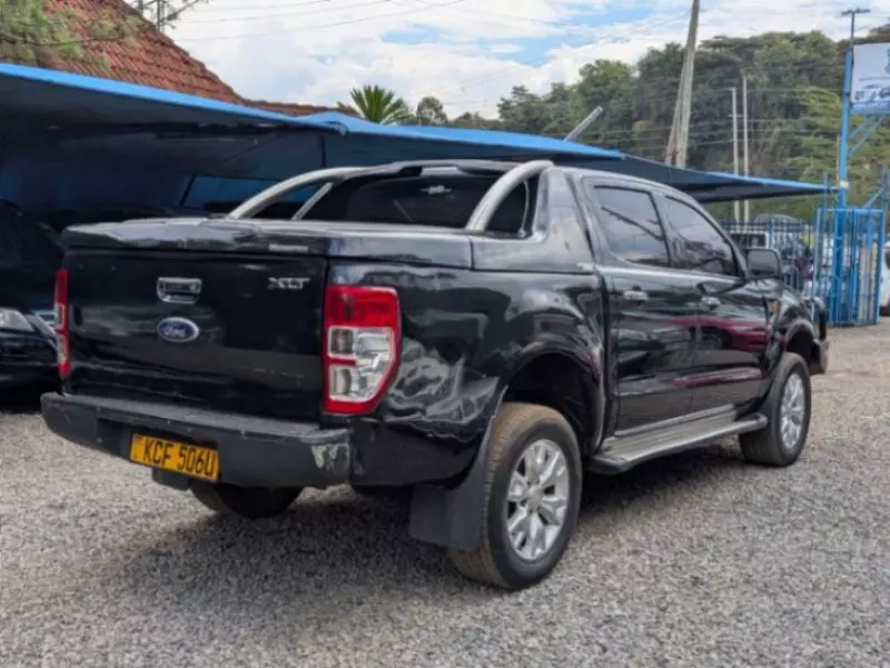 Ford Ranger D/C XLT