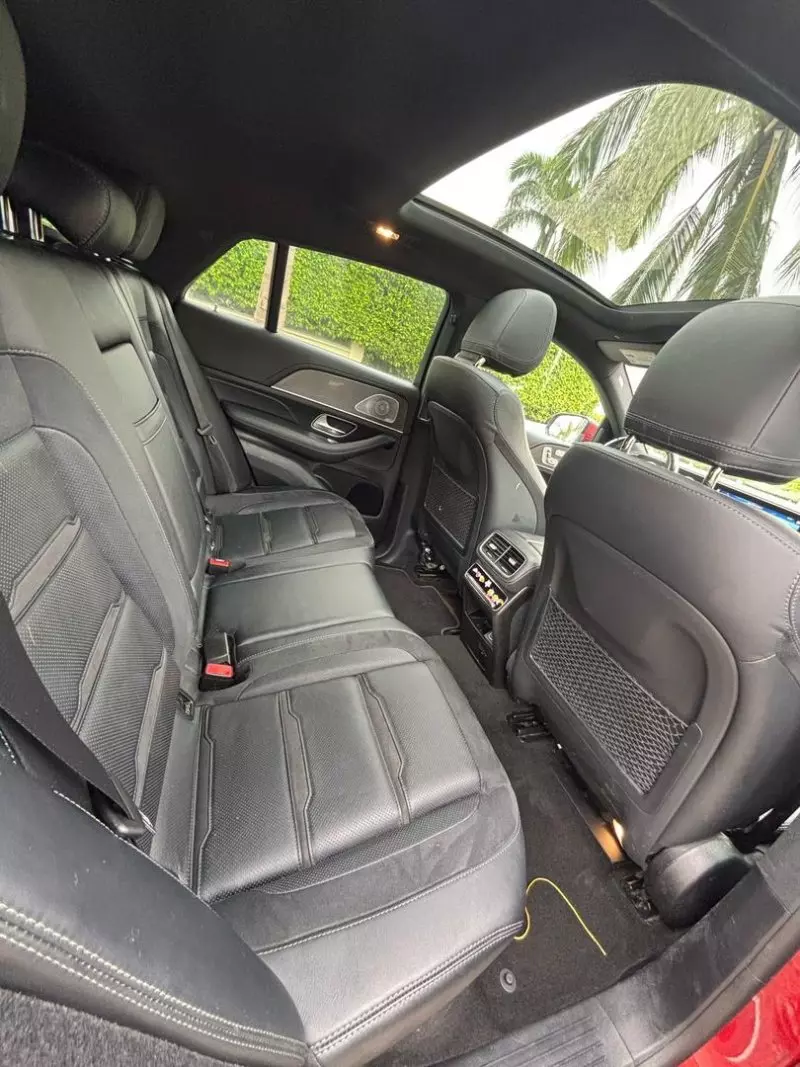 Mercedes-Benz GLE 53 AMG   - 2021