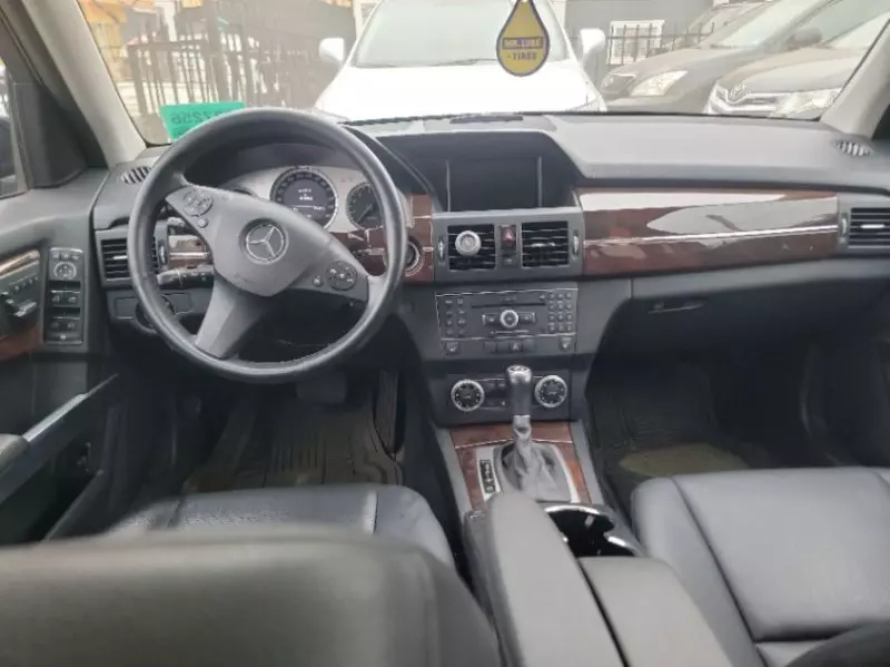 Mercedes-Benz GLK-Class   - 2010