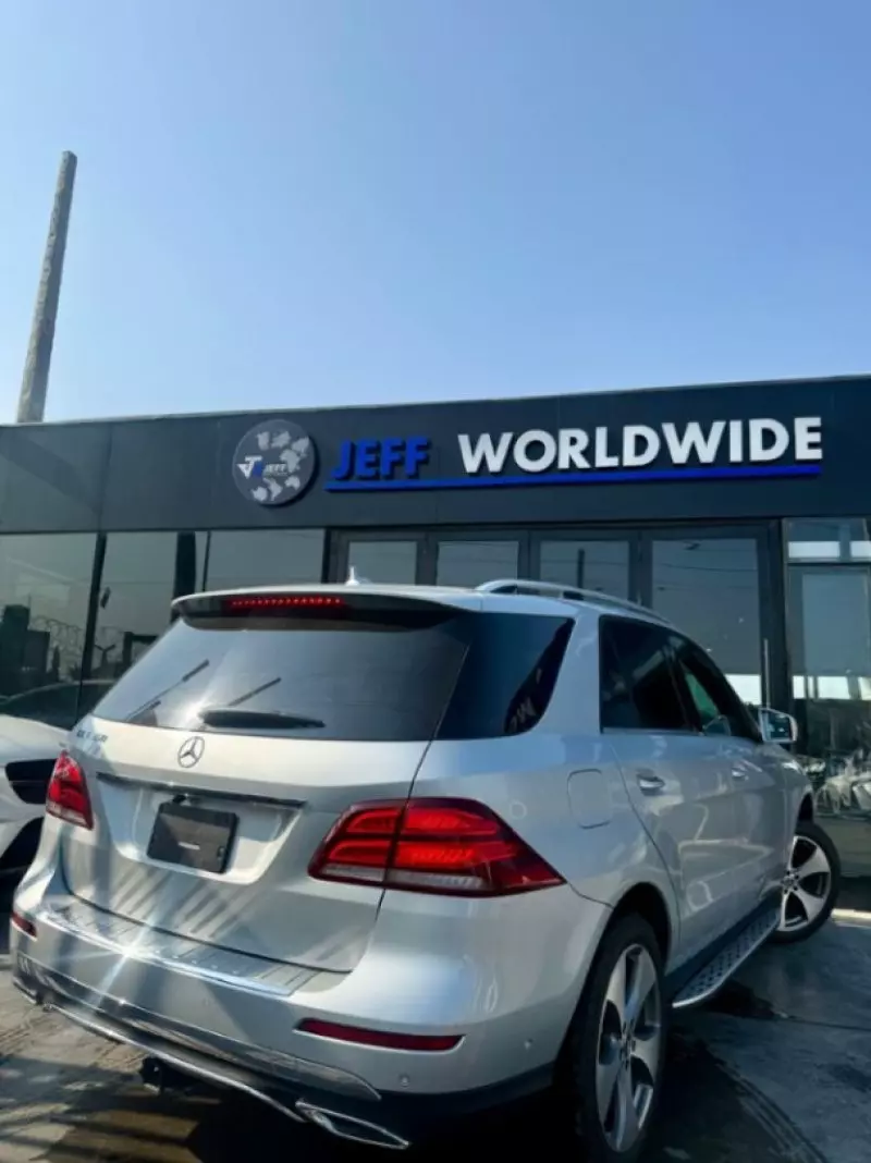 Mercedes-Benz GLE 350   - 2020