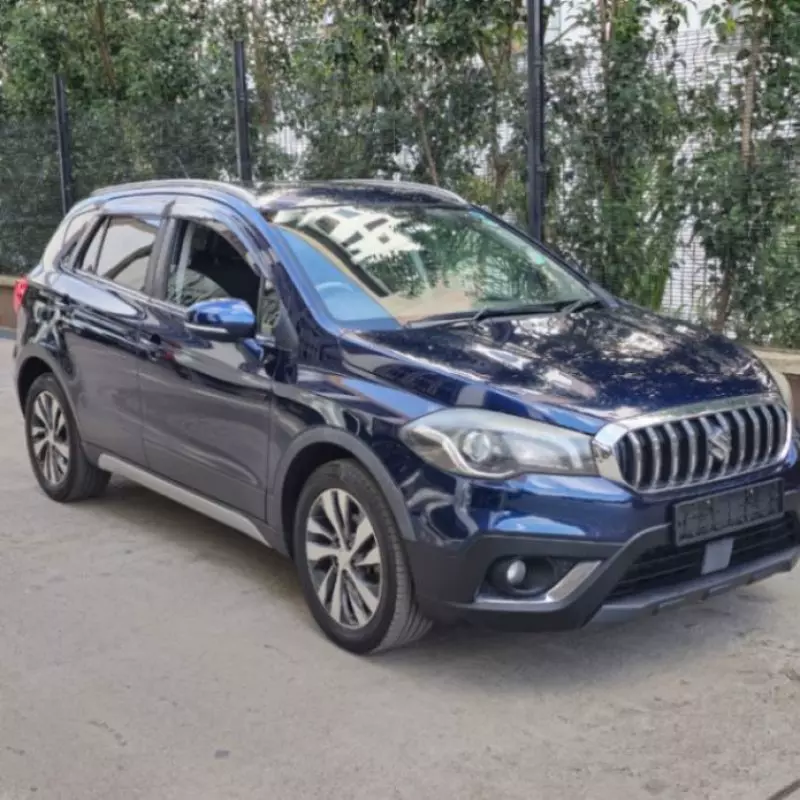 SUZUKI SX4 S-Cross   - 2018