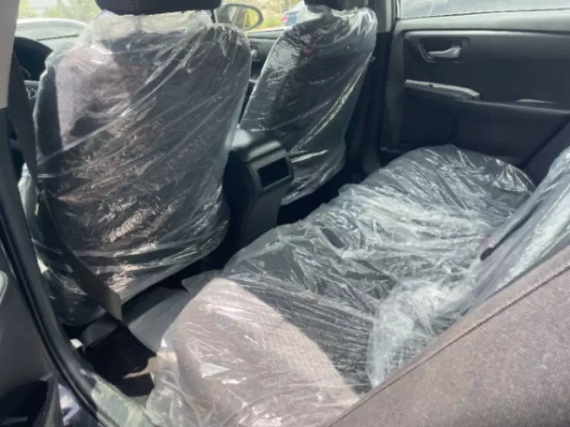 Toyota Camry   - 2015