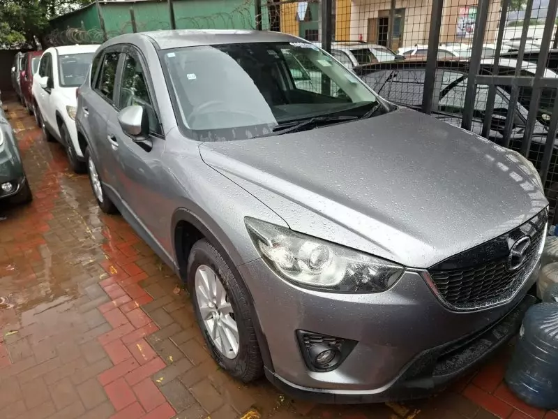 Mazda CX-5   - 2013