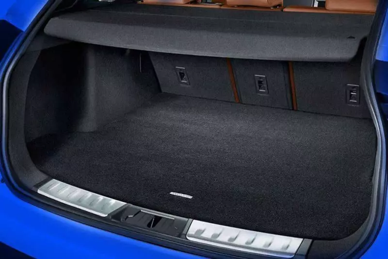 Jaguar F-Pace   - 2016