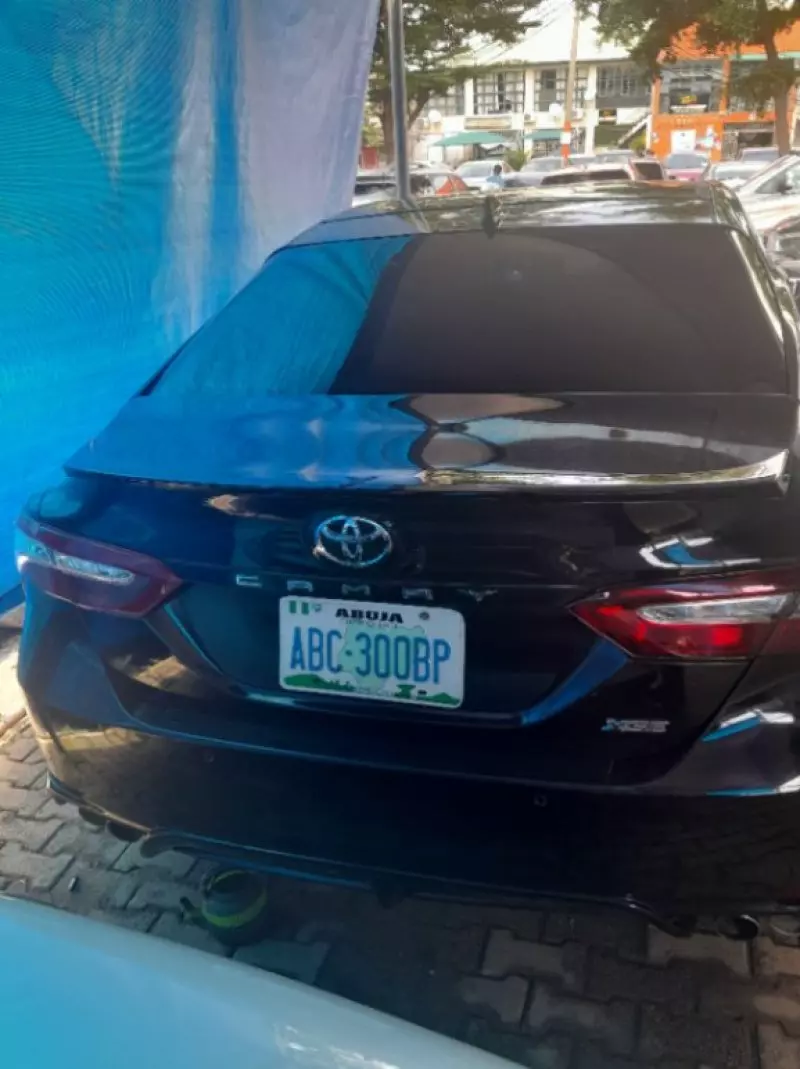 Toyota Camry   - 2018