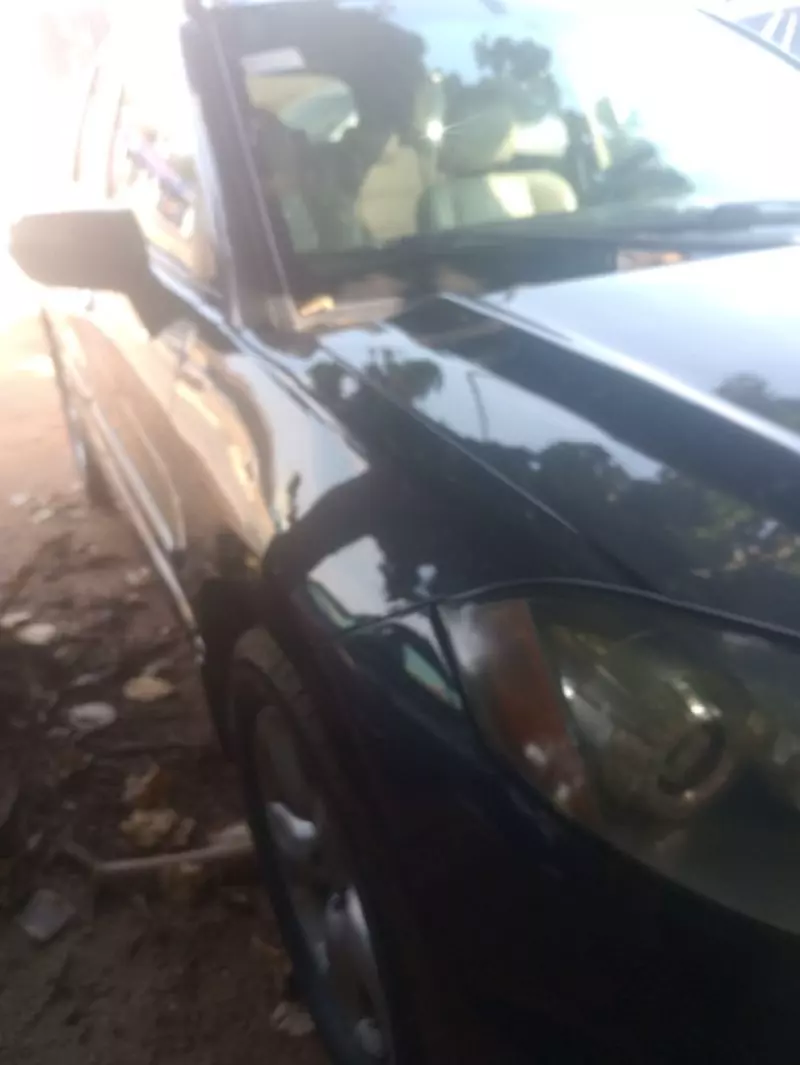 Acura RDX   - 2007