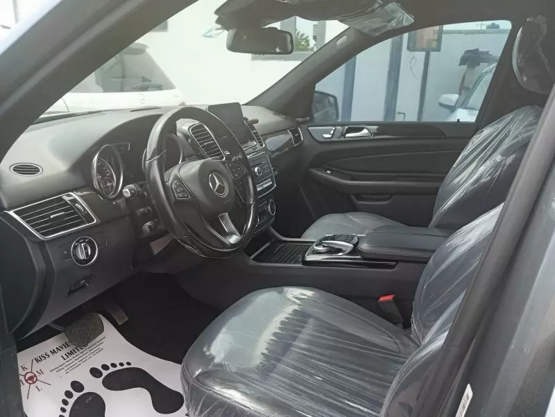 Mercedes-Benz GLE 350   - 2017
