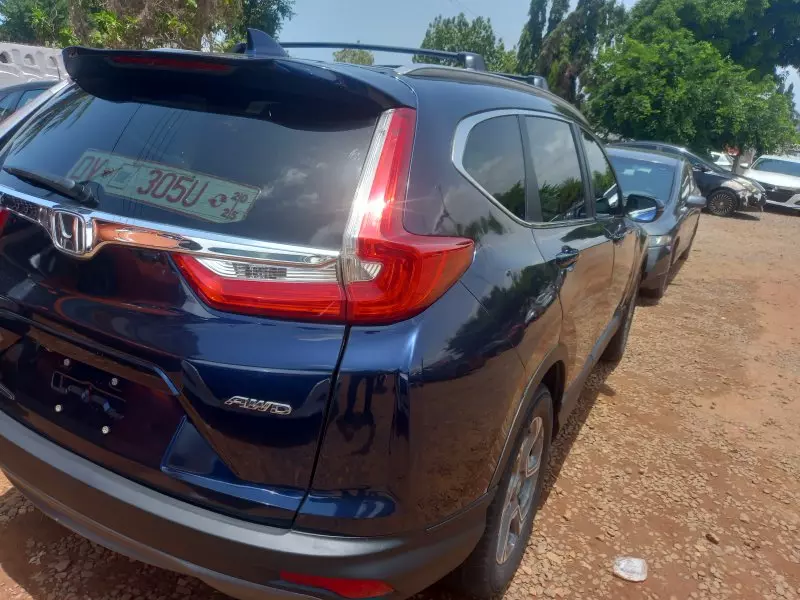 Honda CR-V   - 2017