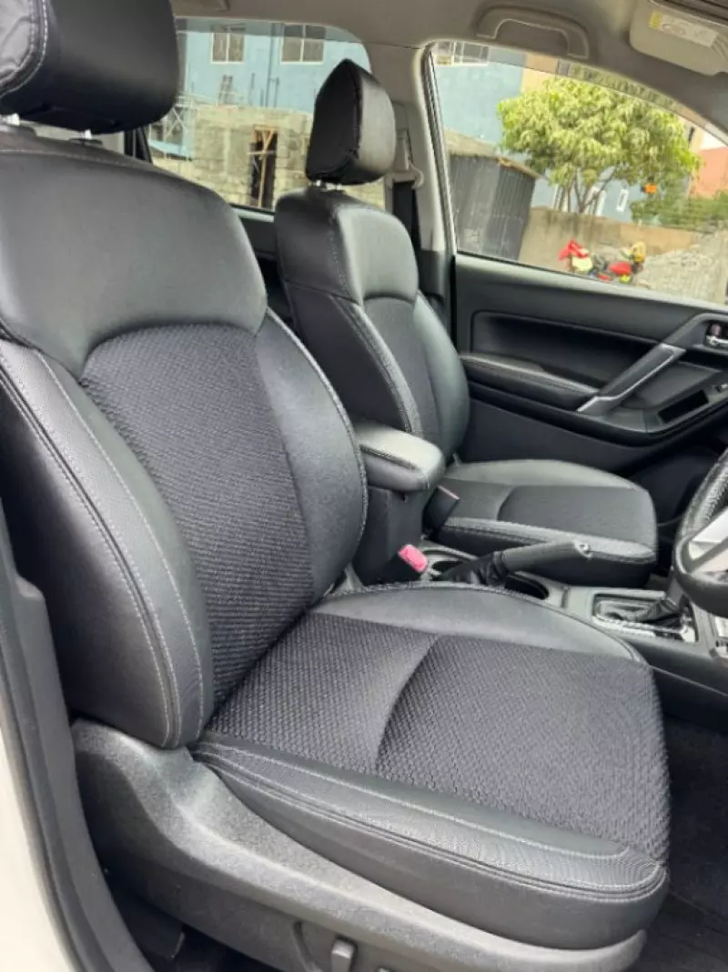 Subaru Forester   - 2018