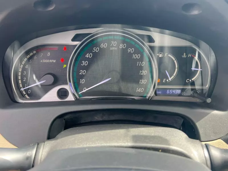 Toyota Venza   - 2013