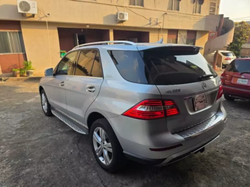 Mercedes-Benz ML 350