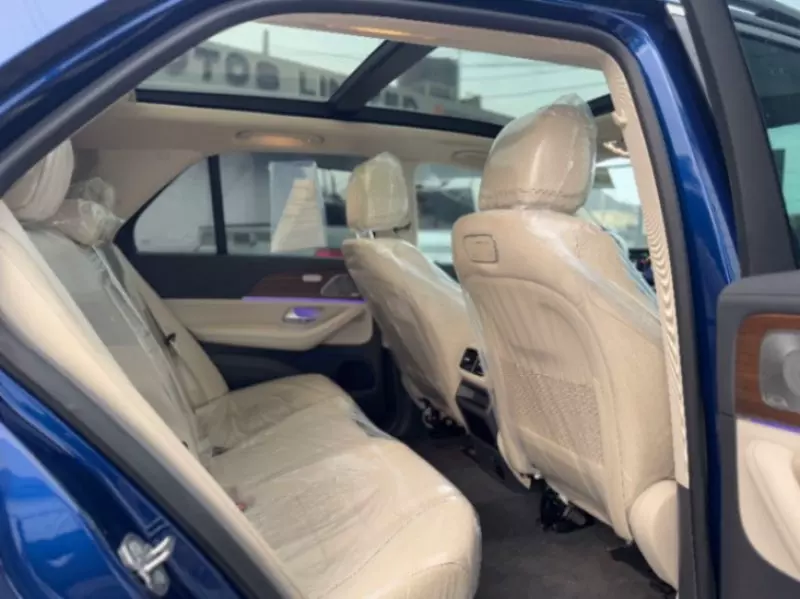 Mercedes-Benz GLE 450   - 2020