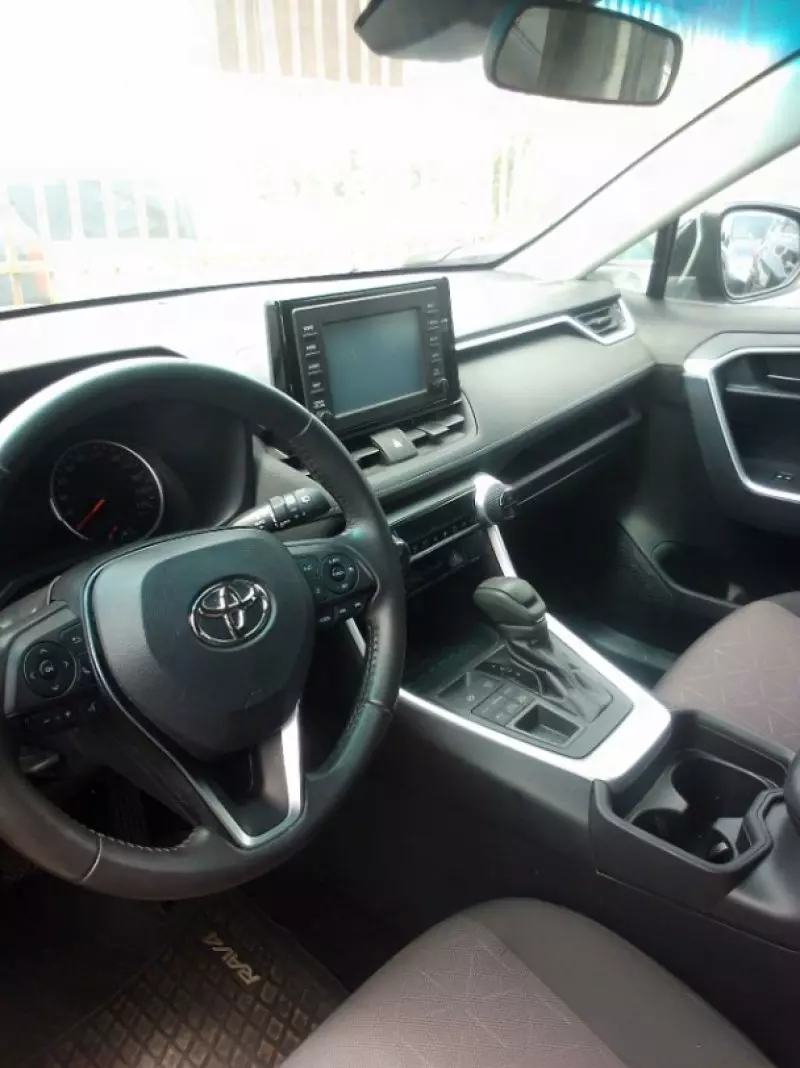 Toyota RAV4   - 2020