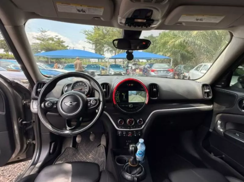 MINI Cooper S Cabrio   - 2017