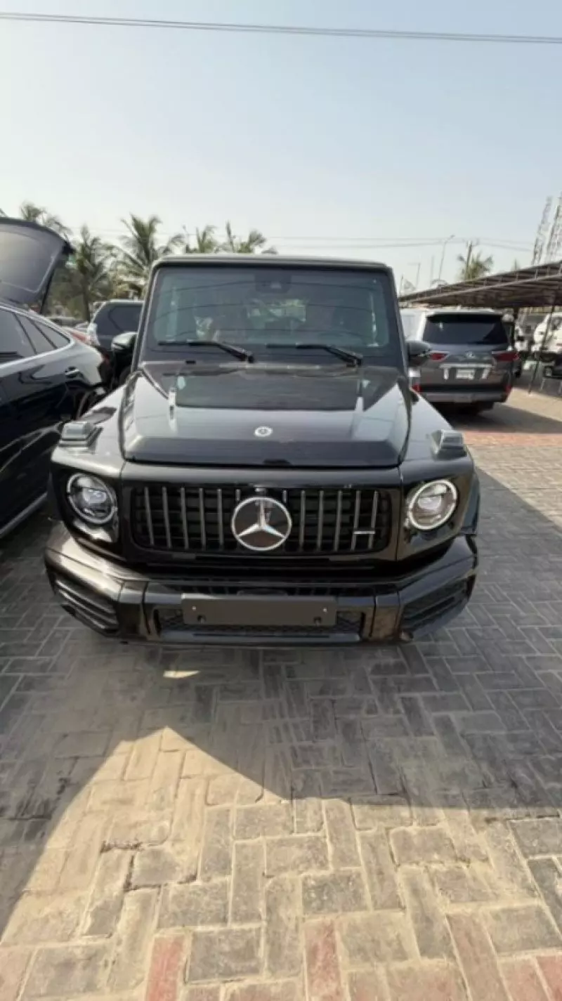 Mercedes-Benz G63 AMG   - 2023