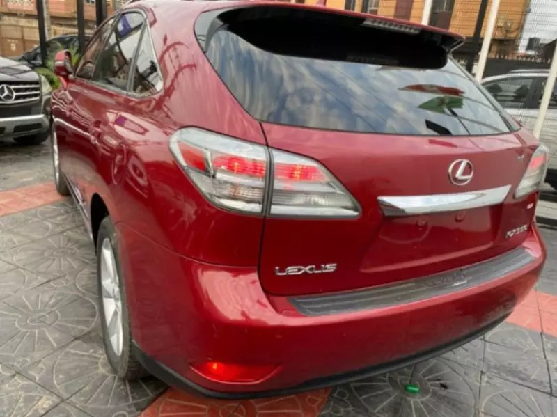 Lexus RX 350