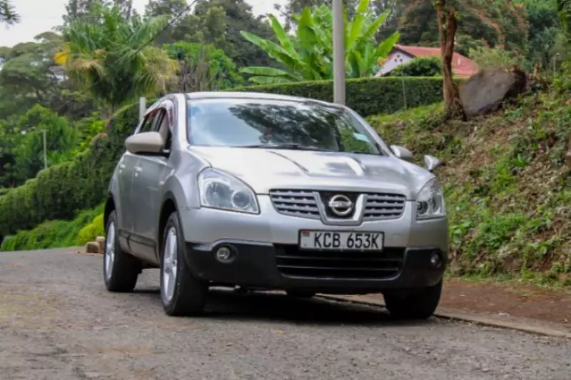 Nissan Dualis    - 2008
