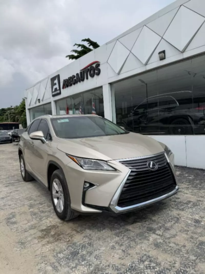 Lexus RX 350