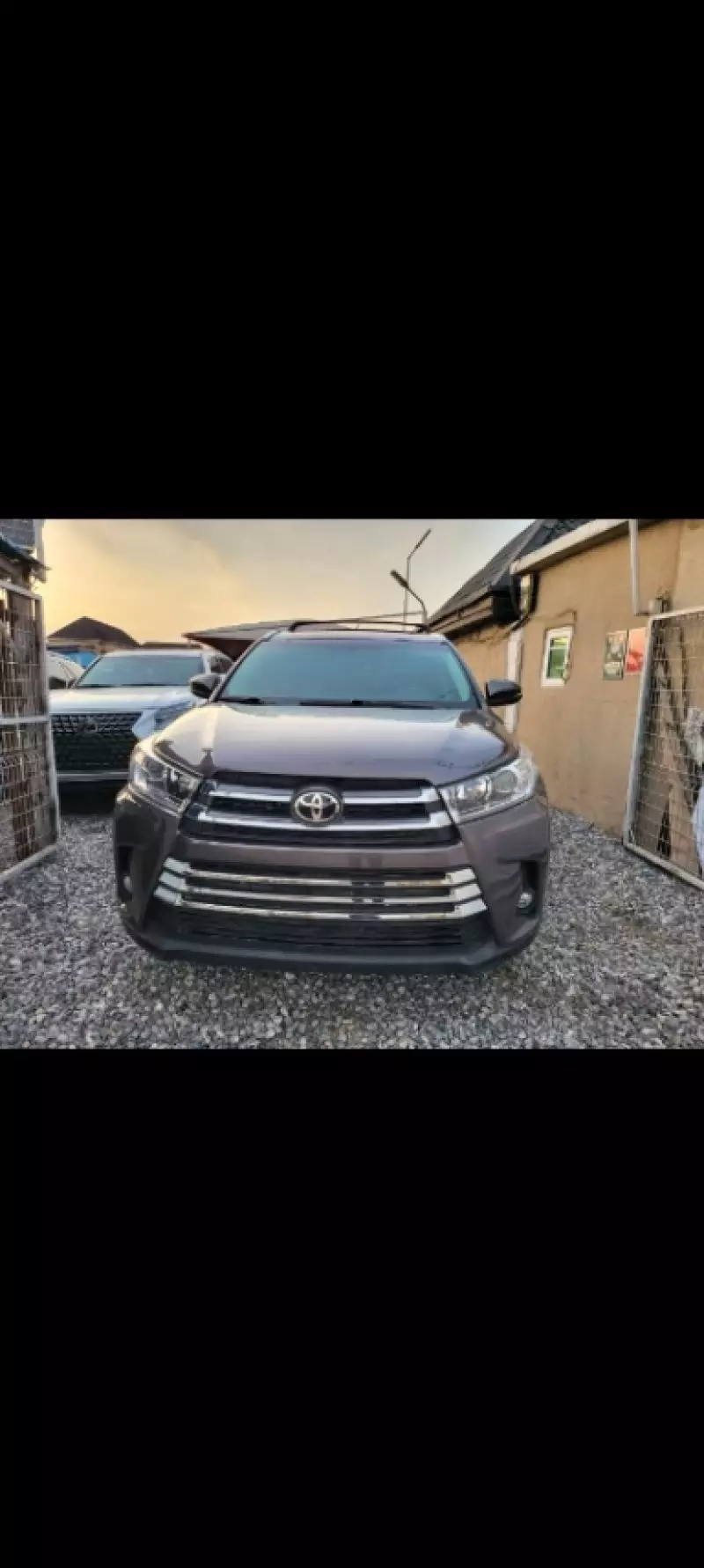 Toyota Grand Highlander   - 2015