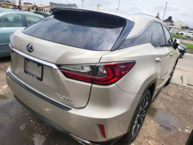 Lexus RX 350   - 2016