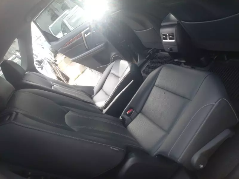 Lexus RX 350L   - 2018