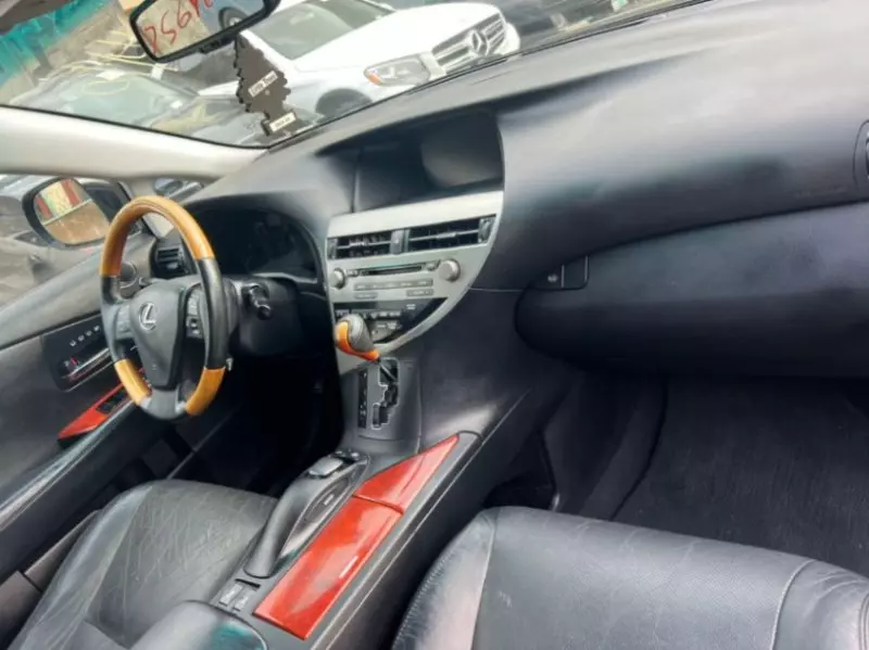 Lexus RX 350 - 2010
