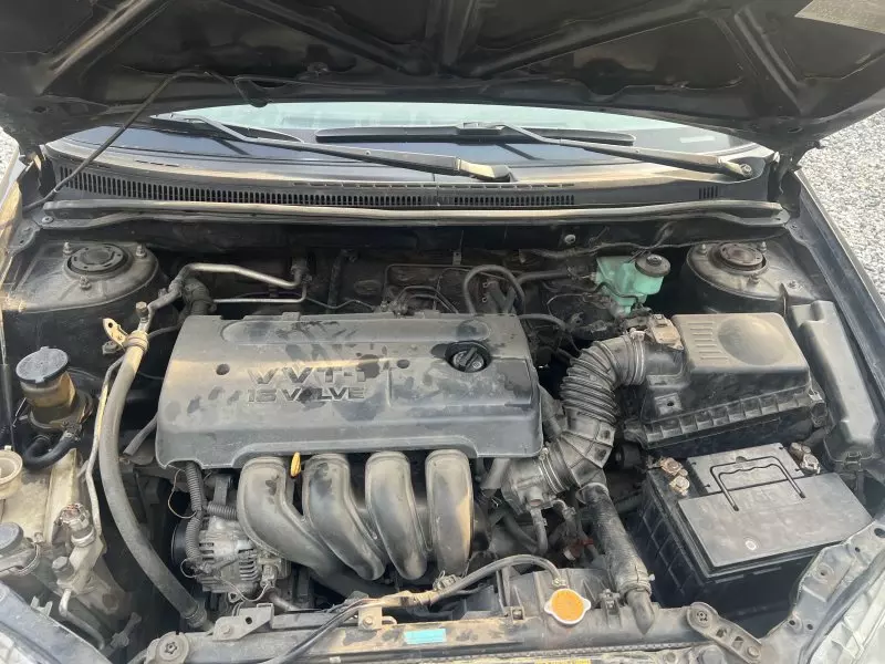 Toyota Corolla   - 2007