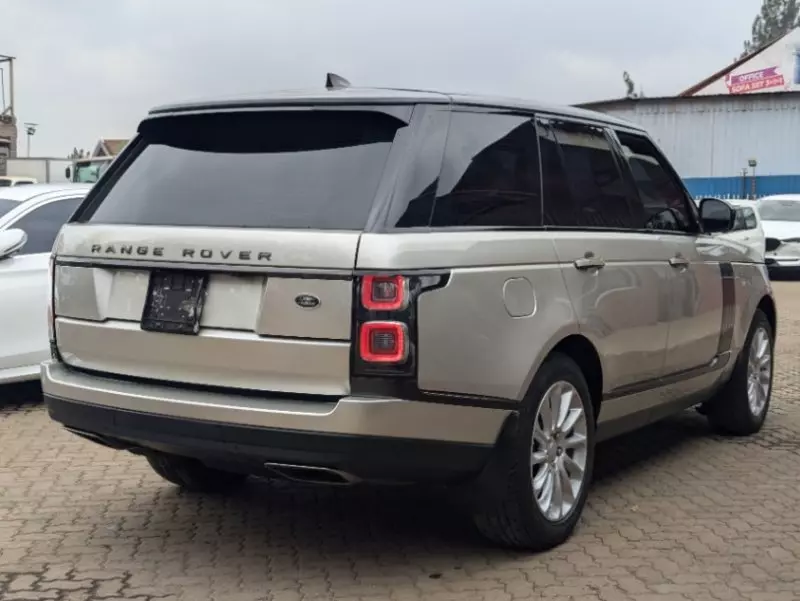 RANGE ROVER Autobiography - 2018