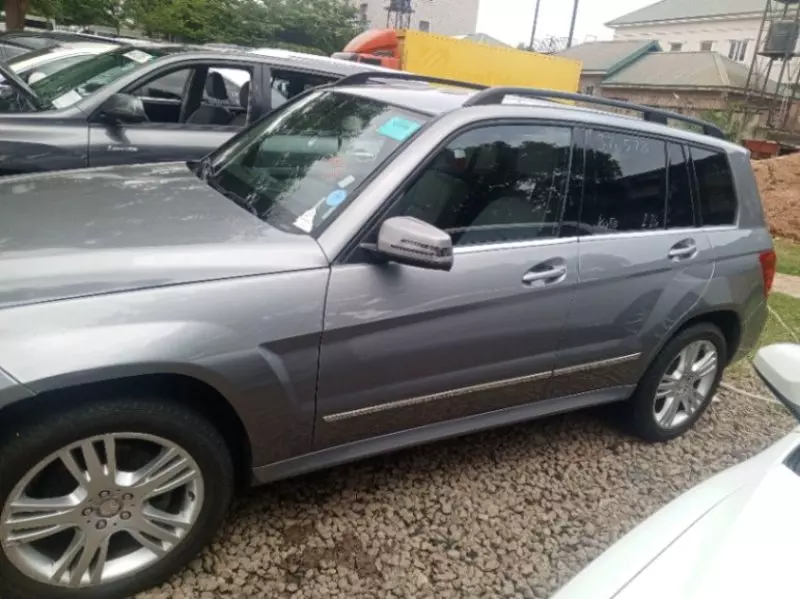 Mercedes-Benz GLK 350   - 2015